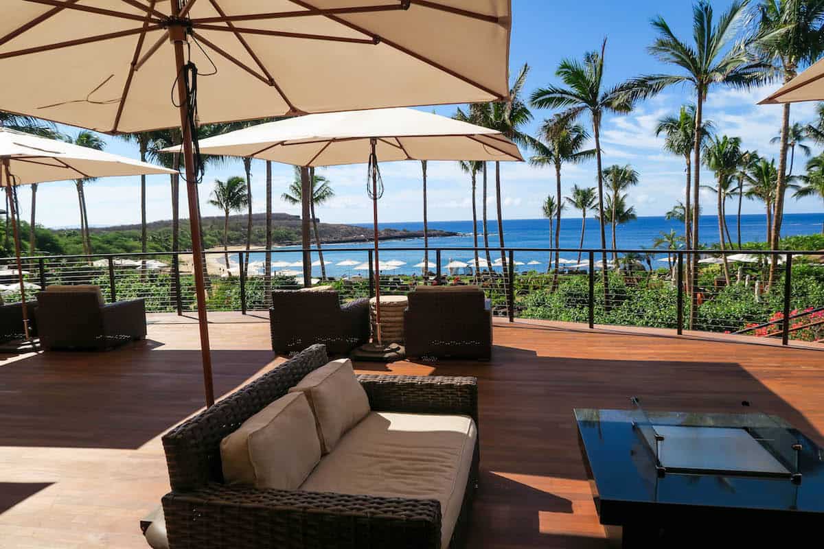 Four Seasons Resort Lanai Hawaii