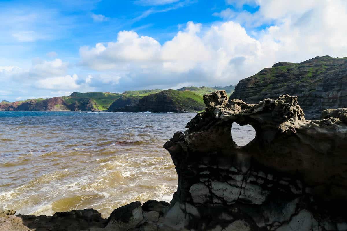 Heart Shaped Rock Maui