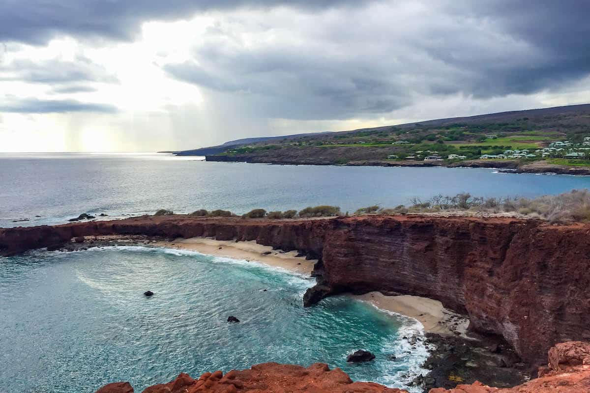 Manele Bay Lanai Island, Hawaii