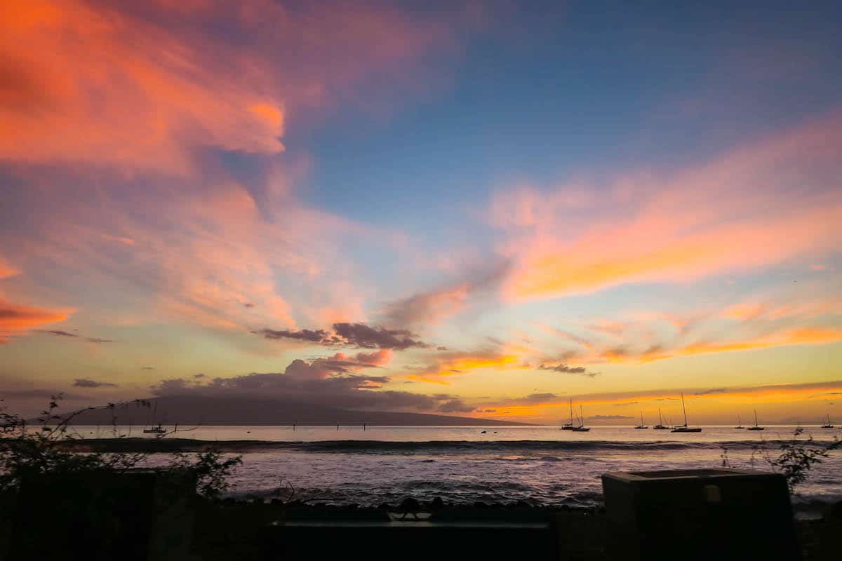 Maui Sunset