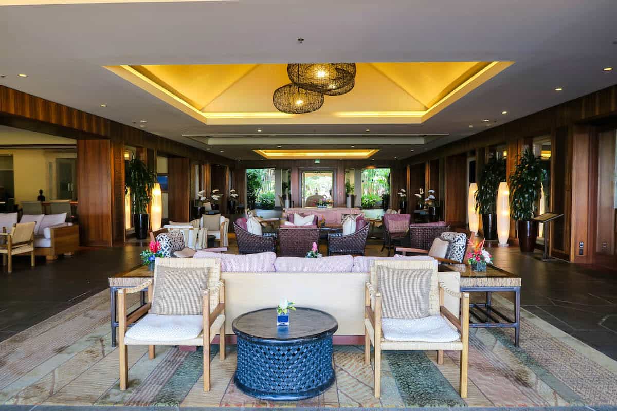 The Ritz Carlton Kapalua Maui