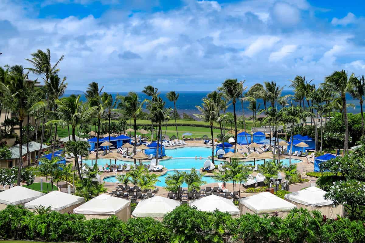 The Ritz Carlton Kapalua Maui