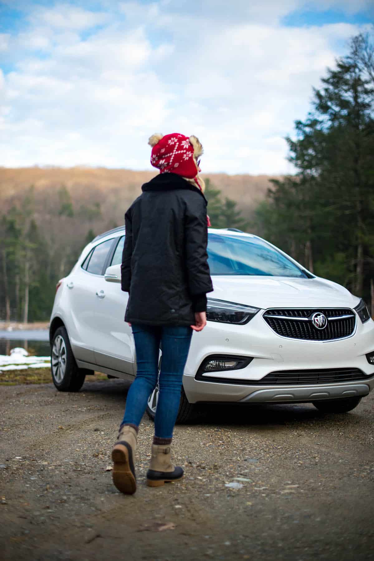 2017 Buick Encore