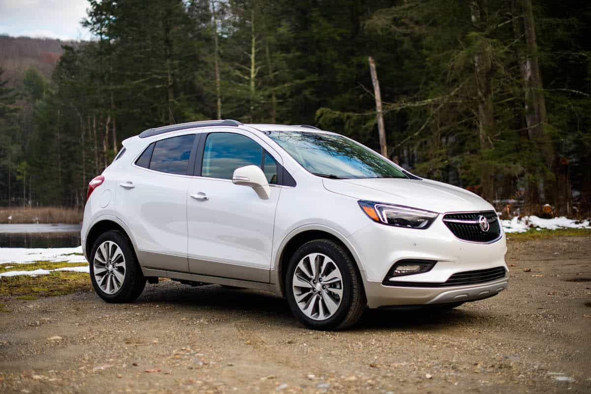 2017 Buick Encore