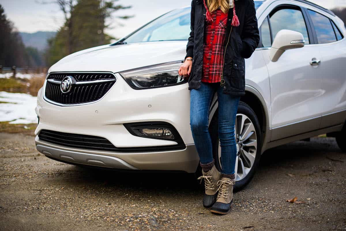 2017 Buick Encore