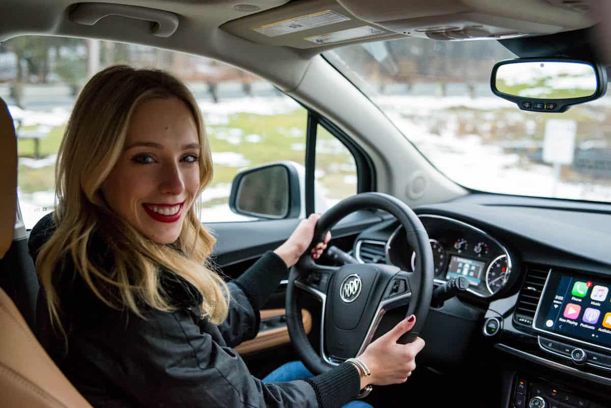 2017 Buick Encore