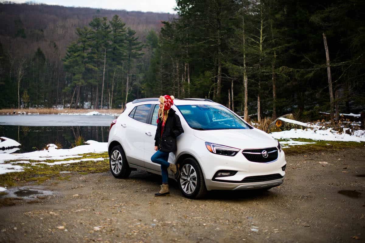 2017 Buick Encore