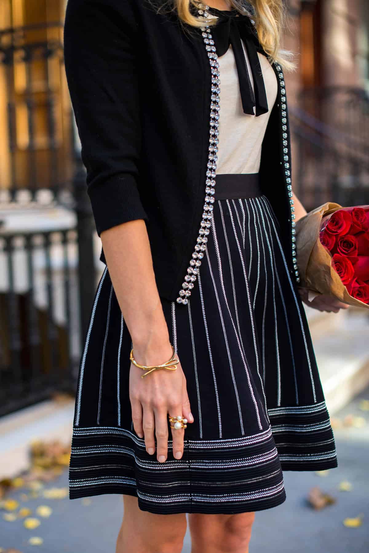 Kate Spade Faux Pearl Ring