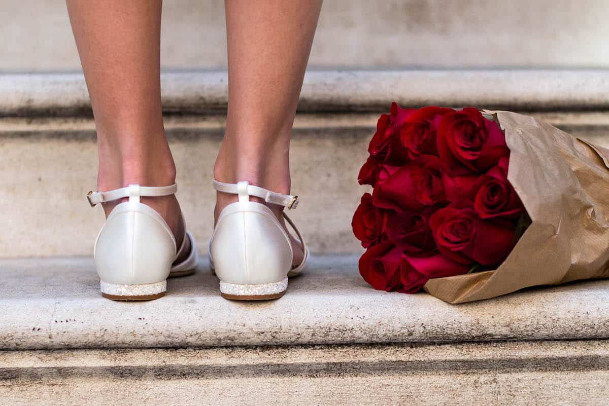 Kate Spade Satin Ballet Flats