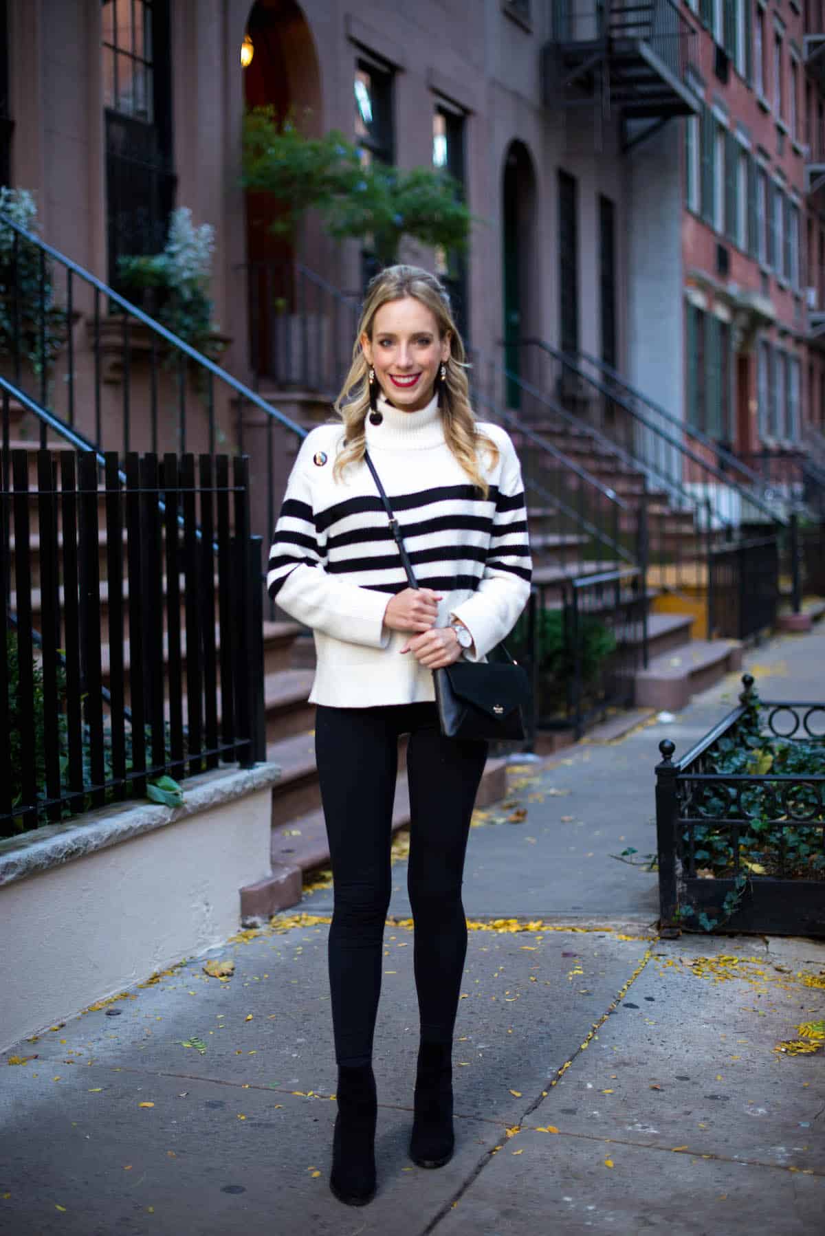 Kate Spade Striped Sweater