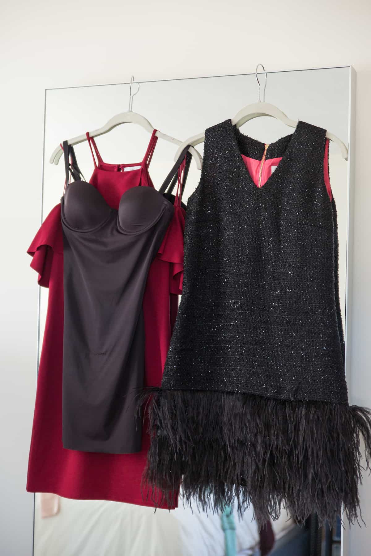 Holiday Shapewear  What To Wear Underneath Formal Dresses