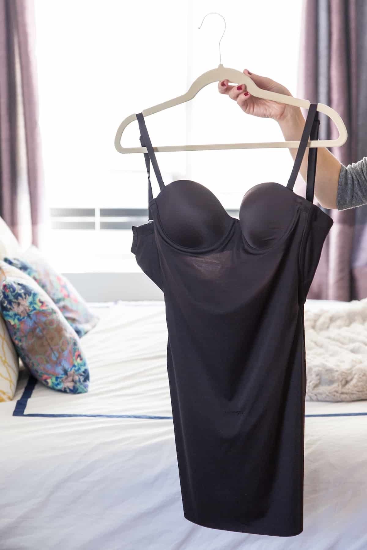 Holiday Shapewear  What To Wear Underneath Formal Dresses - Katie's Bliss