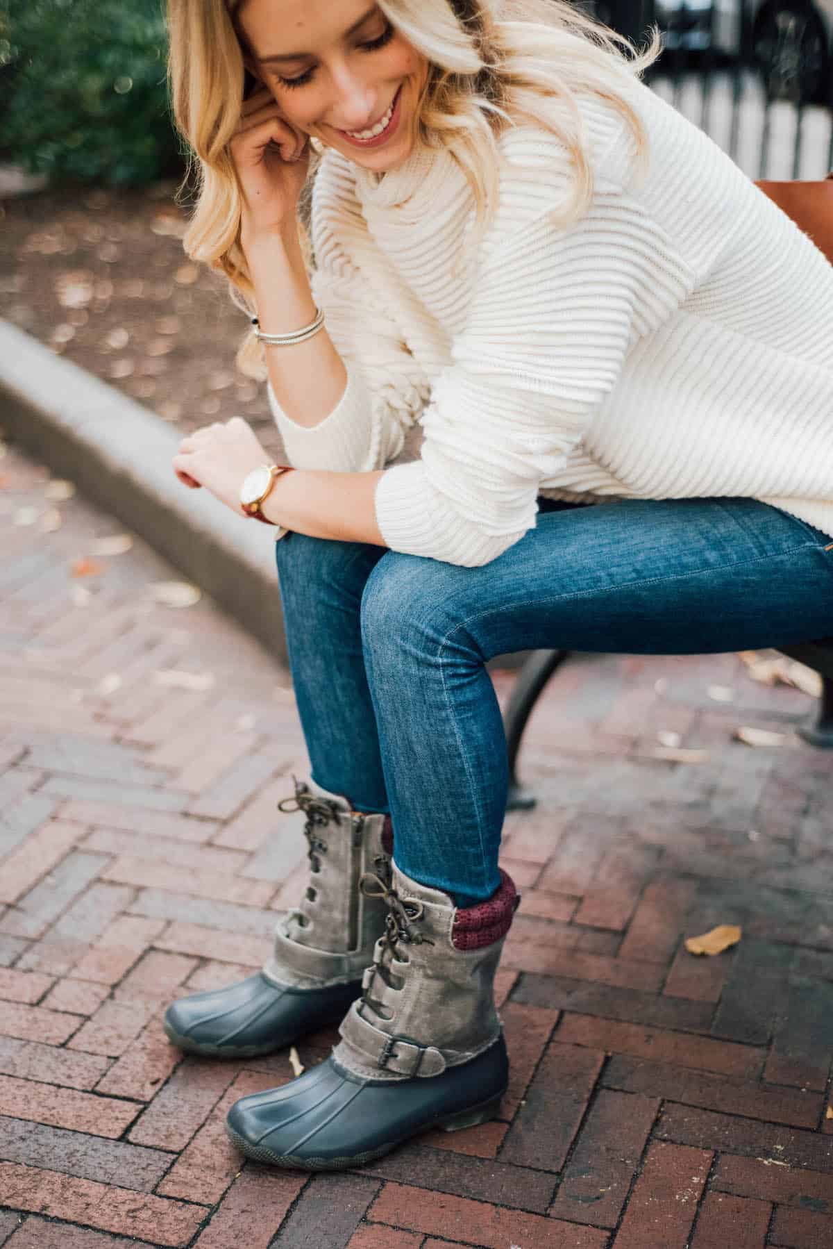 saltwater rain boots