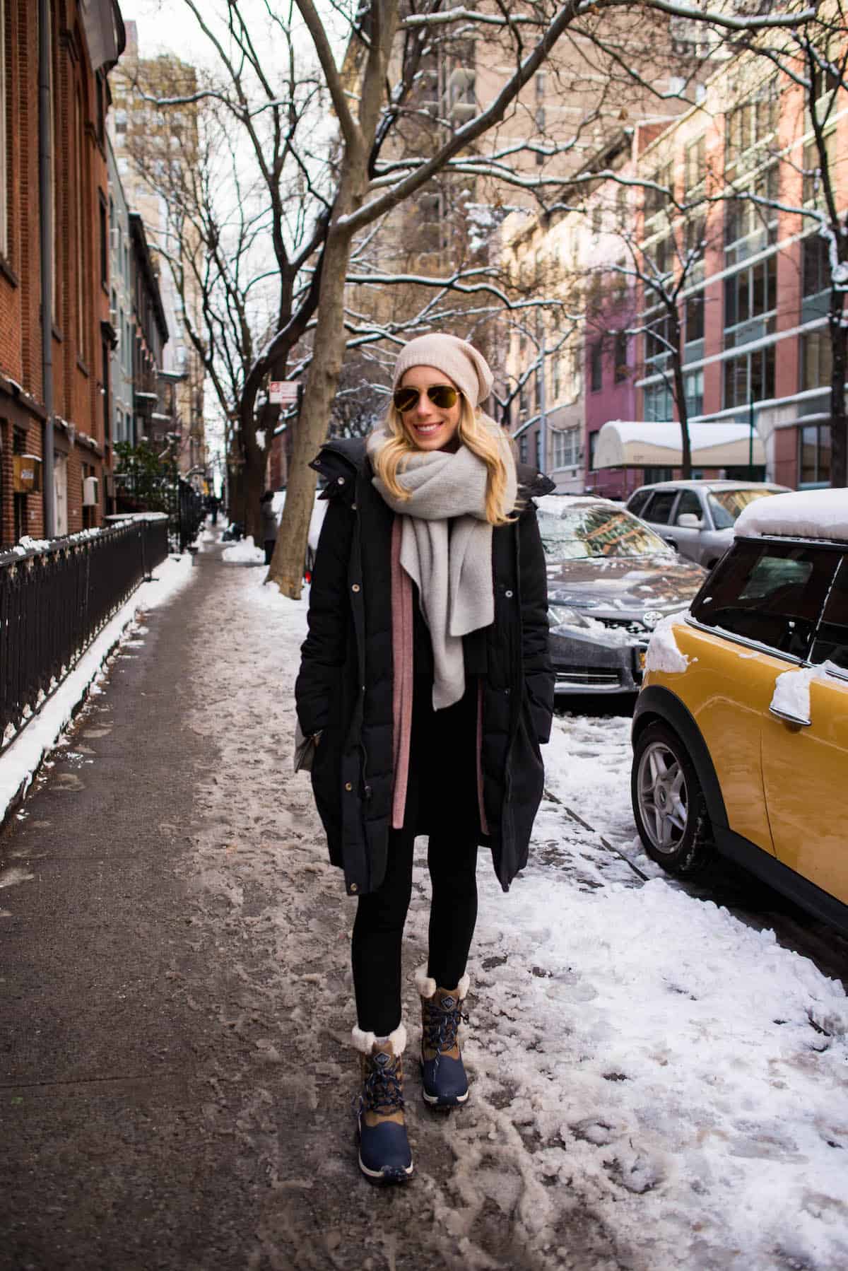 How To Dress Stylish For Cold Weather