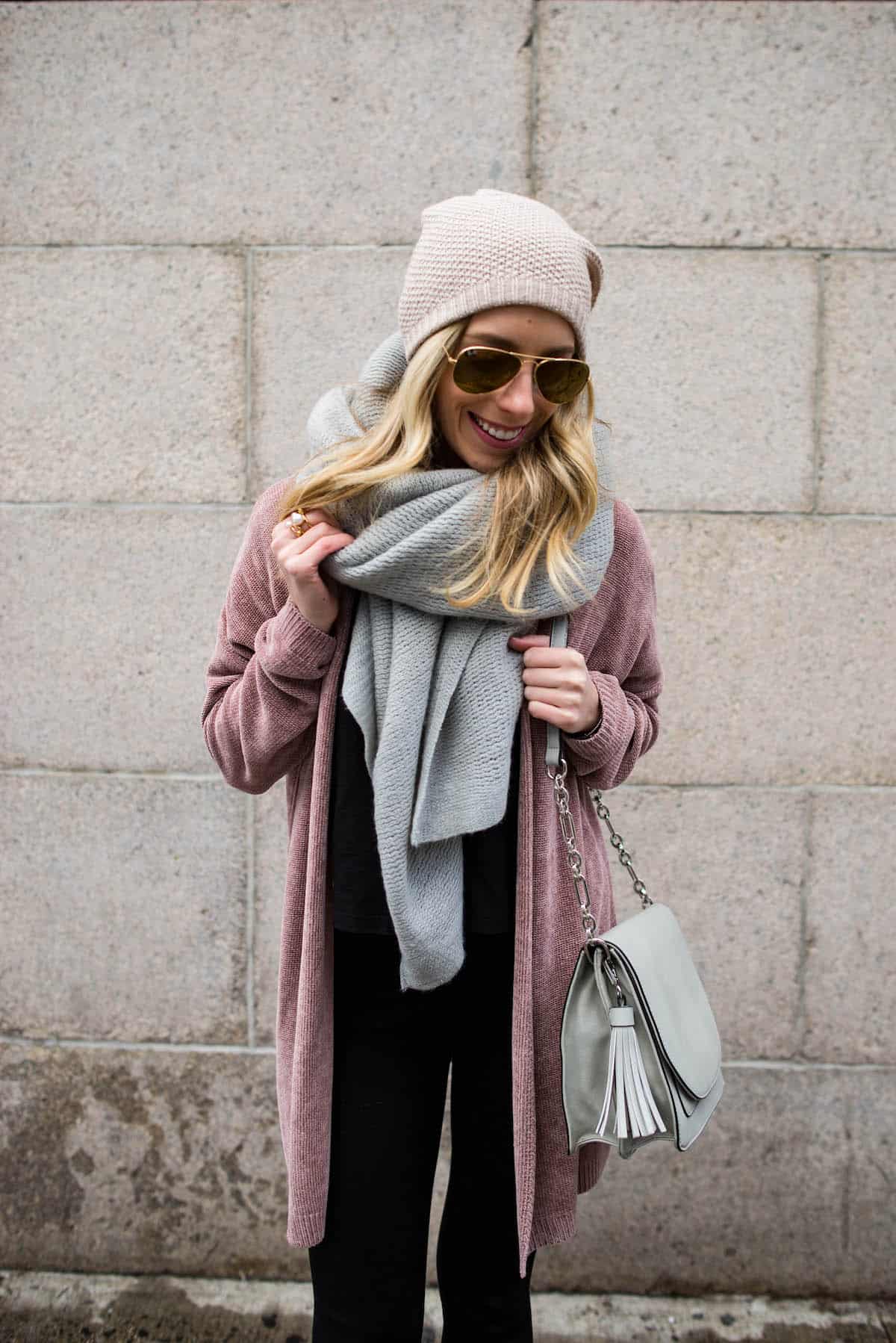 How To Dress Stylish For Cold Weather