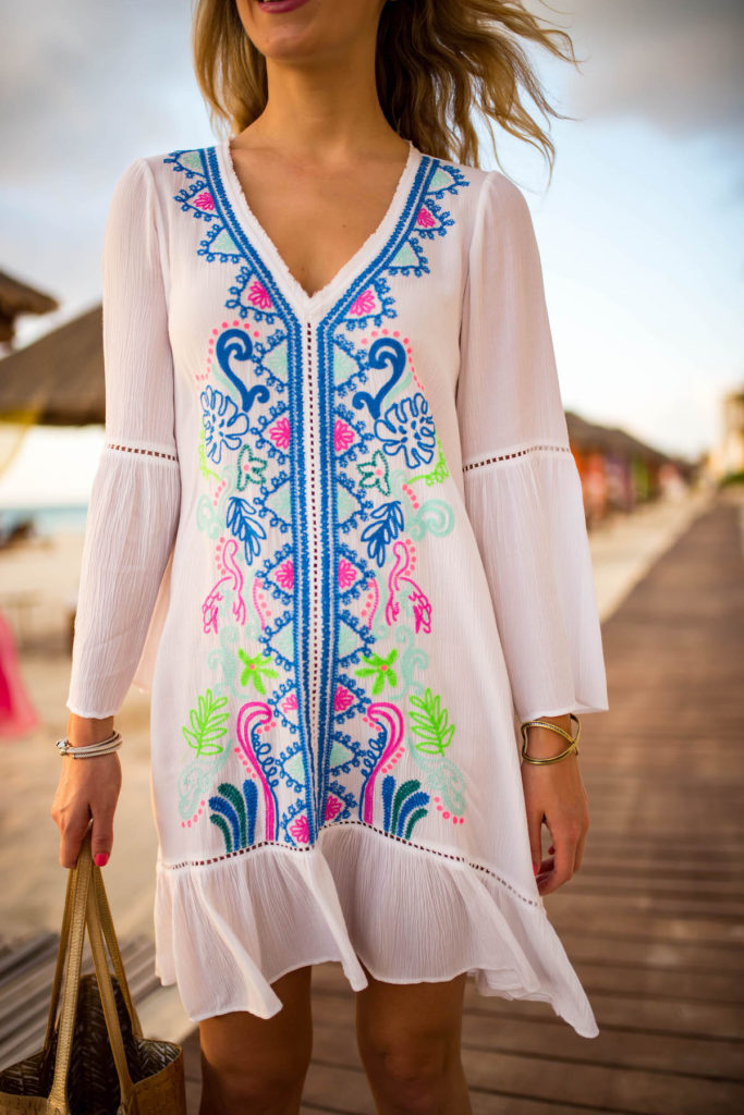 Lilly Pulitzer Beach Cover Up + Spring 2017 Collection Favorites ...