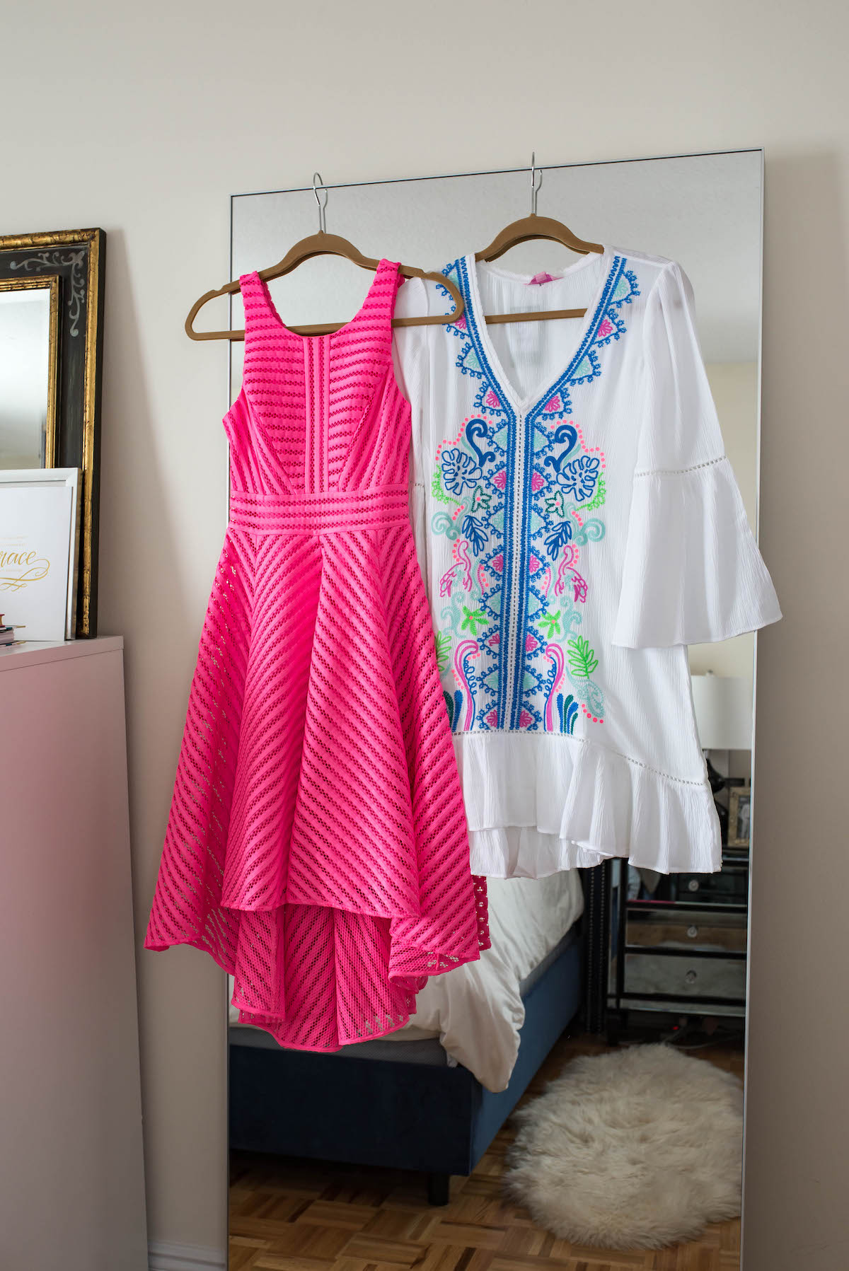 Lilly Pulitzer Tilly Midi Fit & Flare Dress