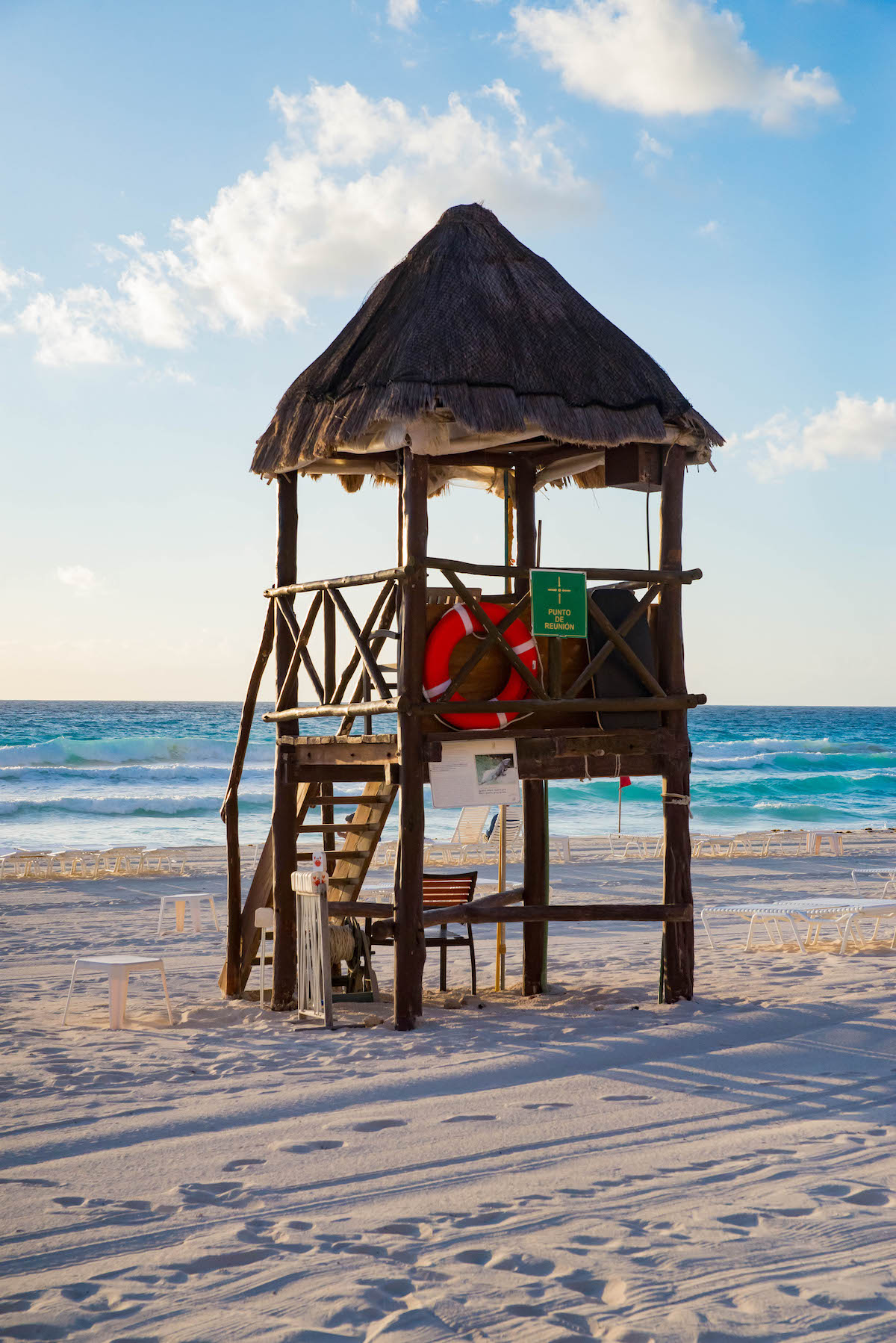 The Ritz-Carlton Cancun Beach