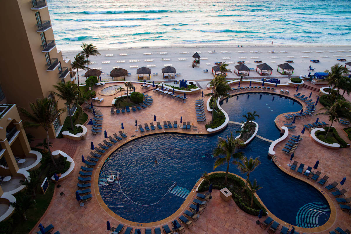 The Ritz-Carlton Cancun Resort