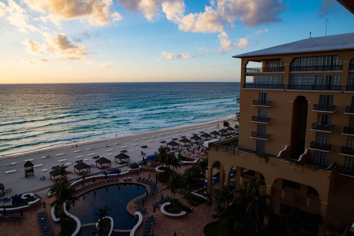 The Ritz-Carlton Cancun Resort