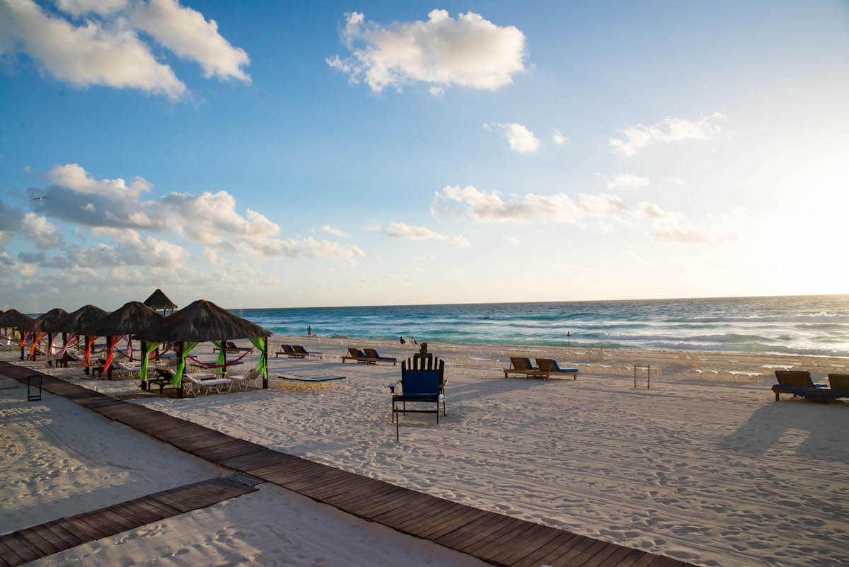 The Ritz-Carlton Cancun Resort