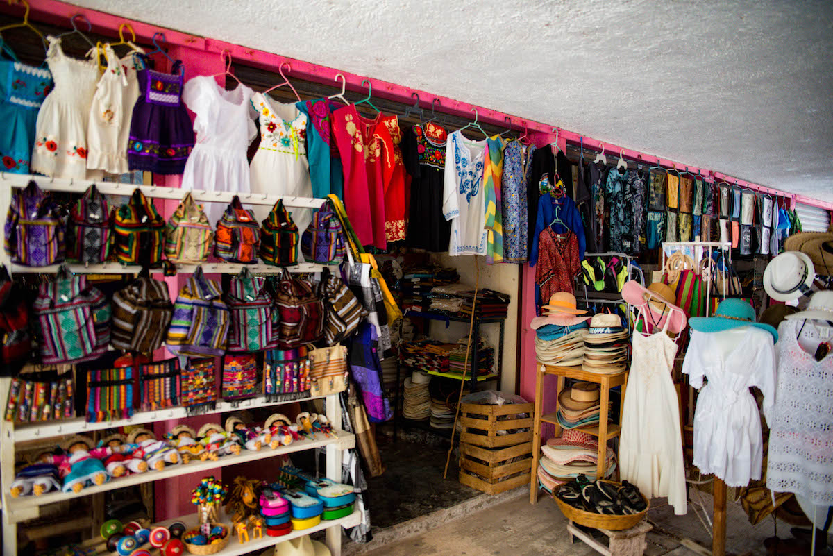 Tulum Marketplace