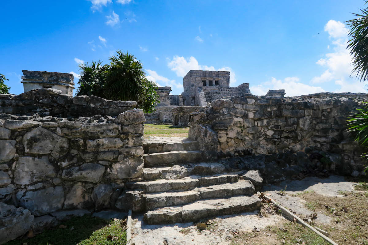 Tulum Mayan Ruins