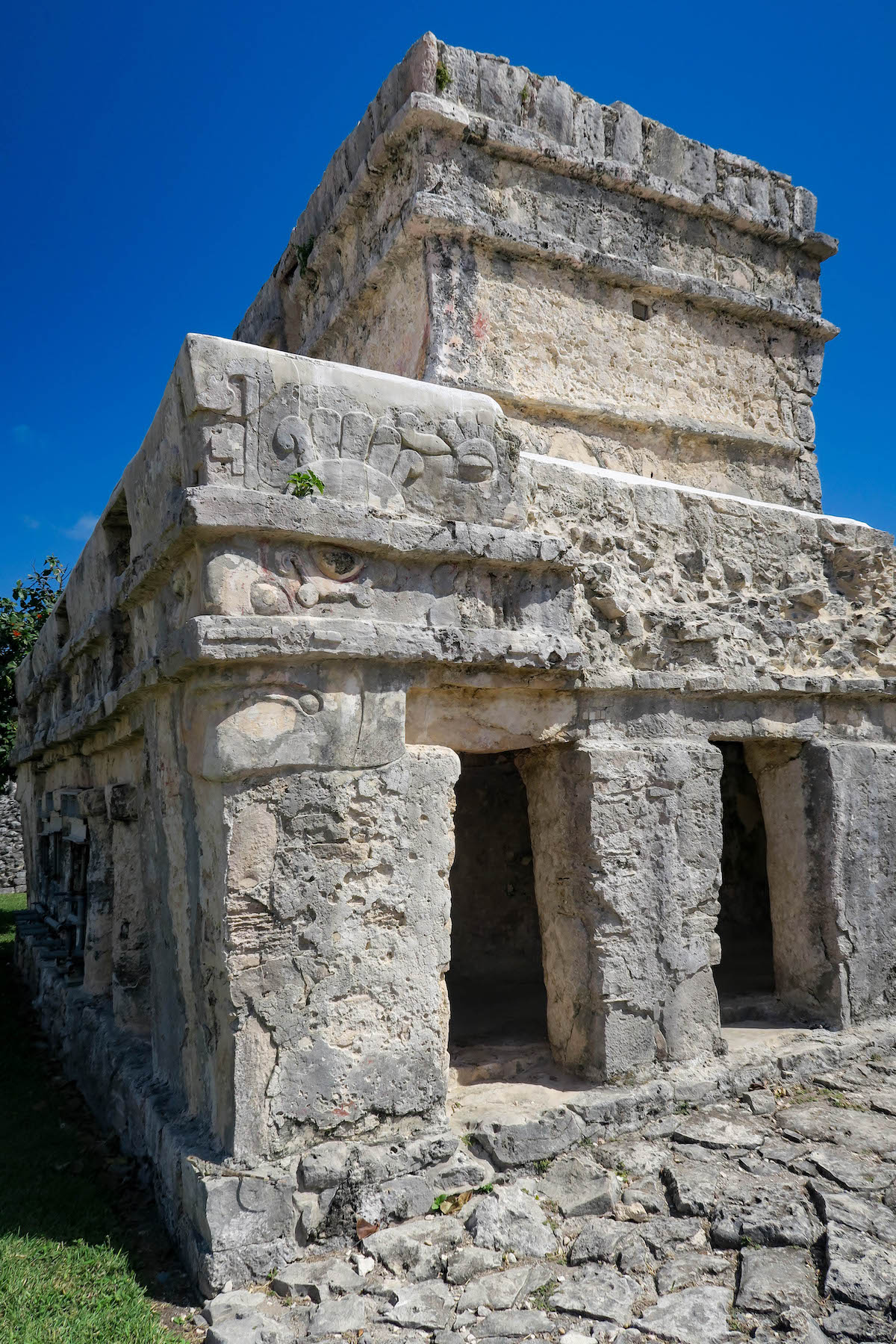 Tulum Mayan Ruins