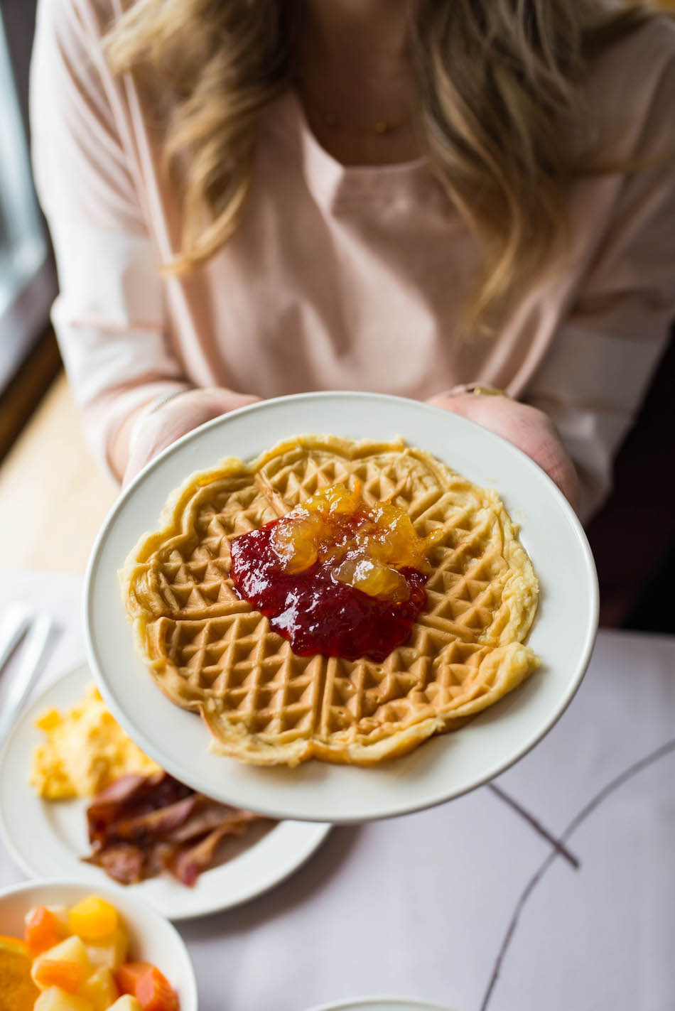 European Waffles