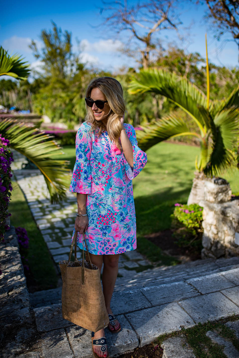 Lilly Pulitzer Del Lago Tunic Dress Katie s Bliss