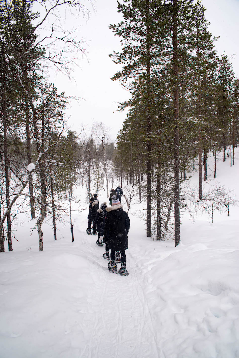 Saariselka Finland