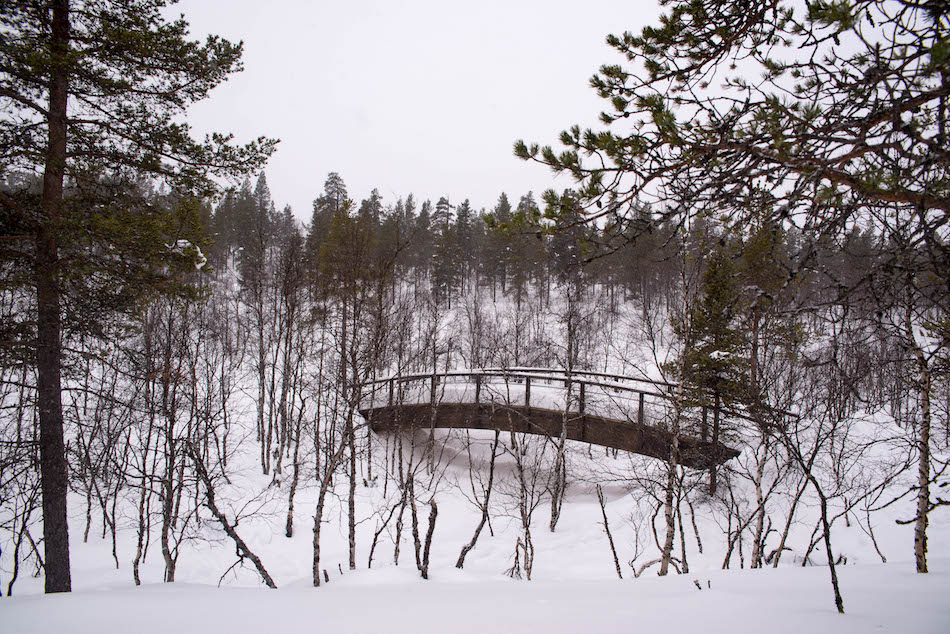 Saariselka Finland