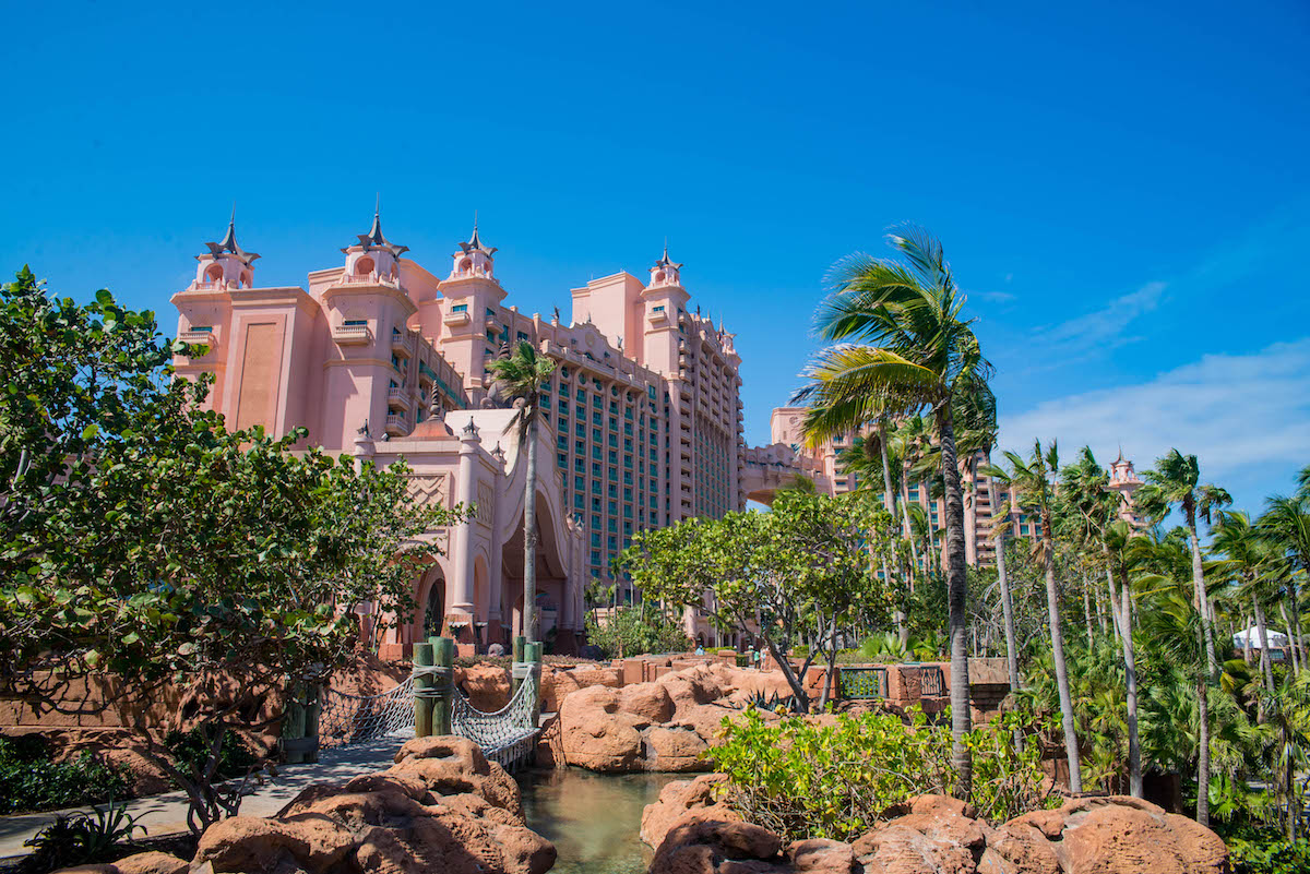 Atlantis Paradise Island Resort