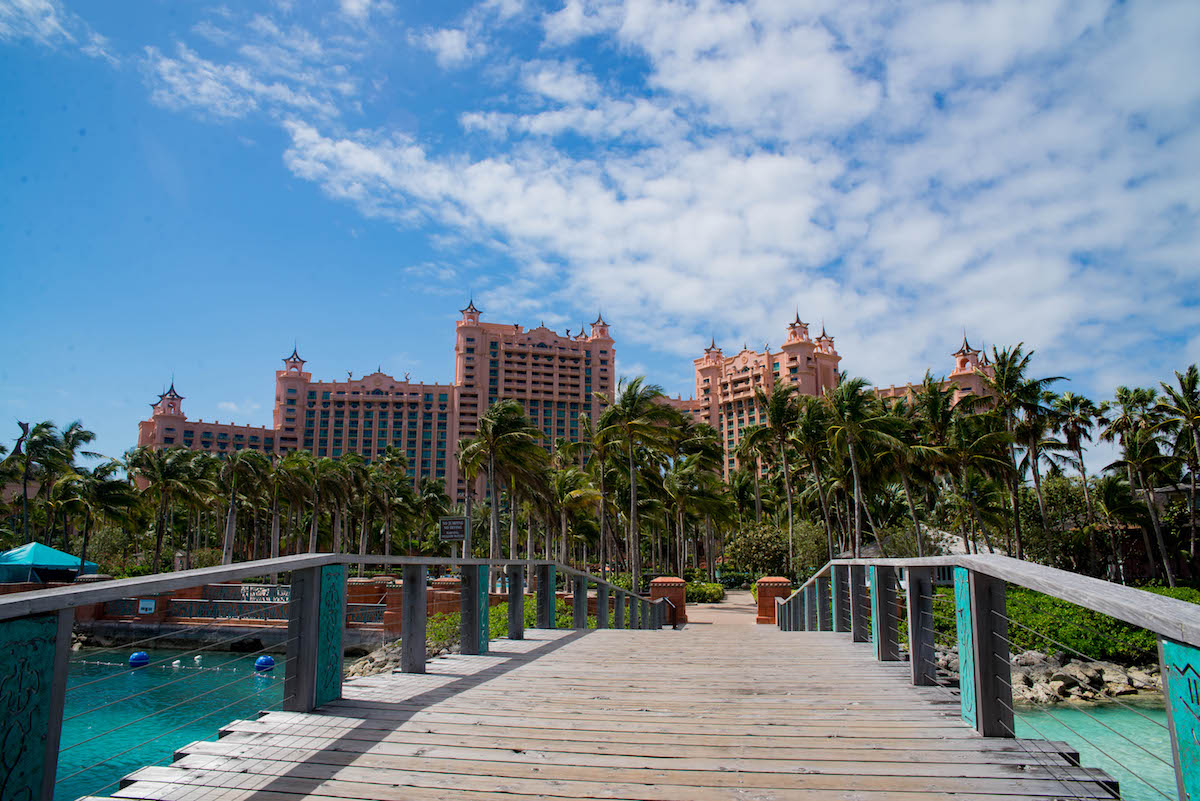 Atlantis Paradise Island Resort