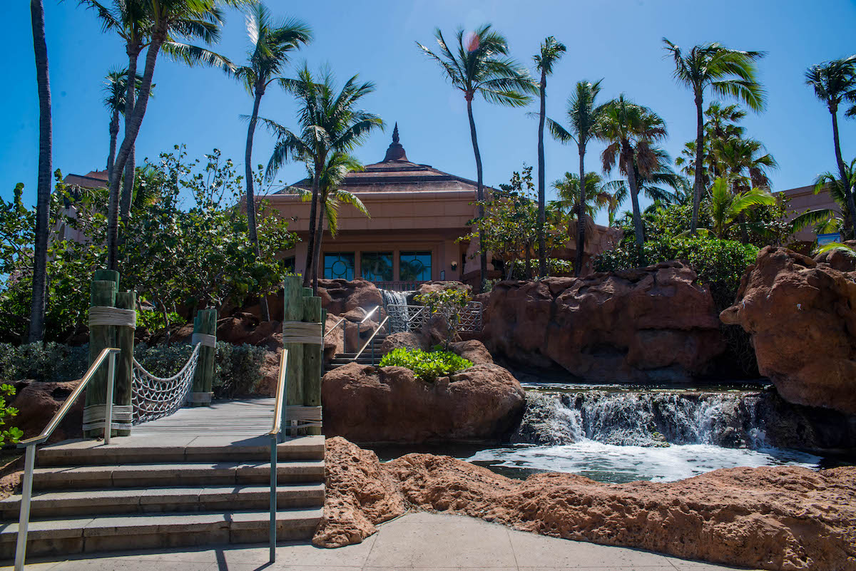 Atlantis Paradise Island Resort