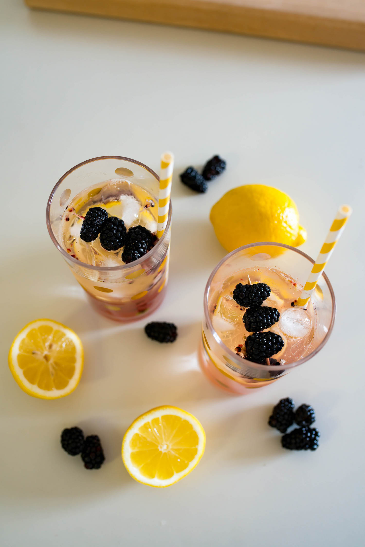 Blackberry Bramble Cocktail Recipe