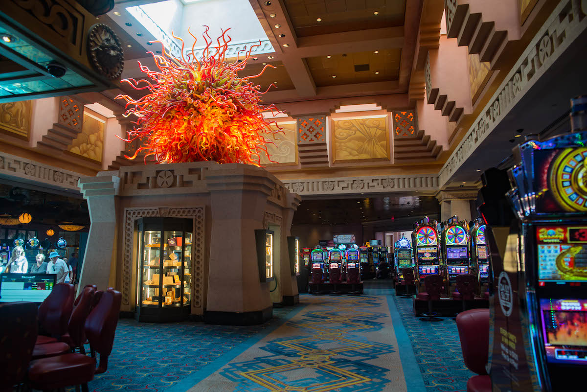 Casino at Atlantis Paradise Island Resort