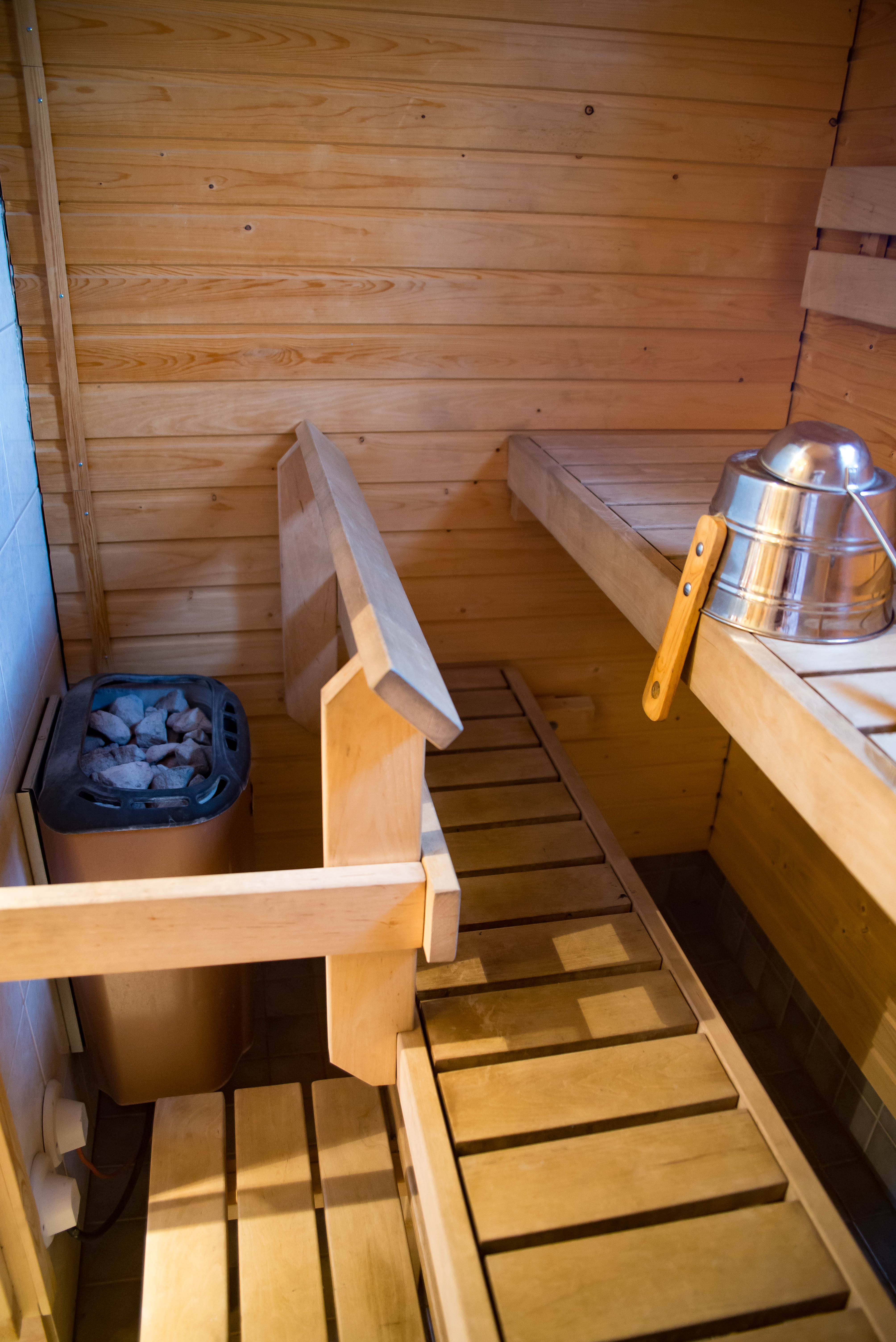 Finnish Sauna