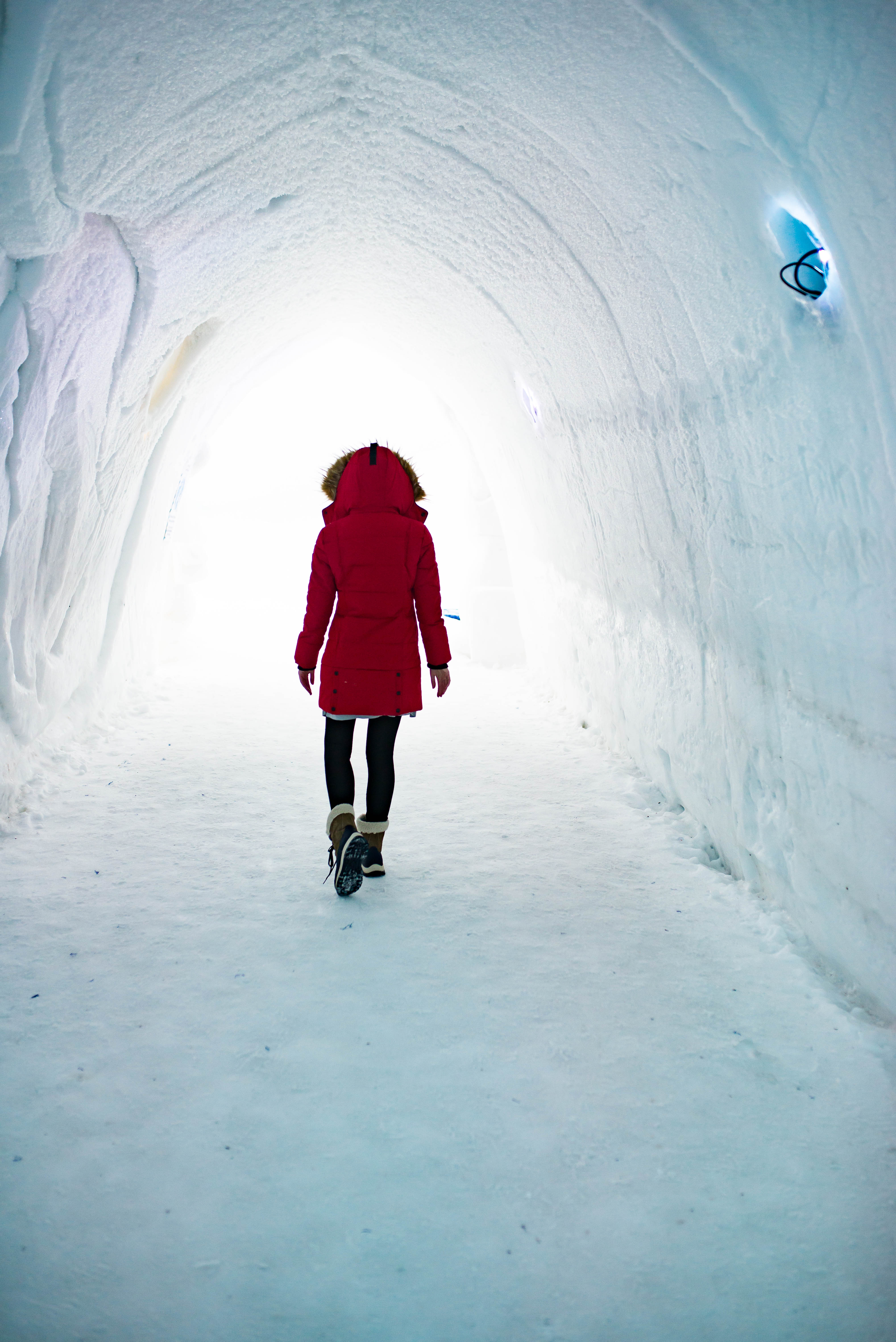 Santa Claus Village Rovaniemi Finland