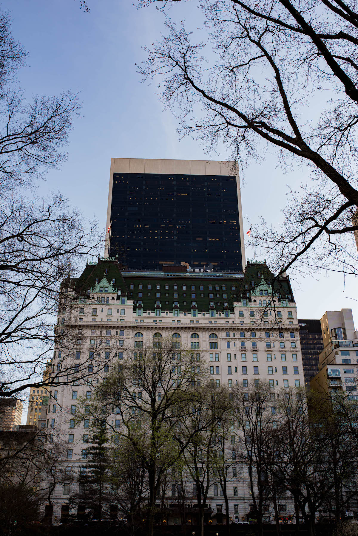 The Plaza Hotel