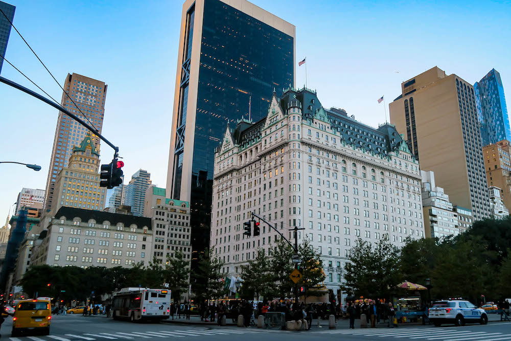 The Plaza Hotel