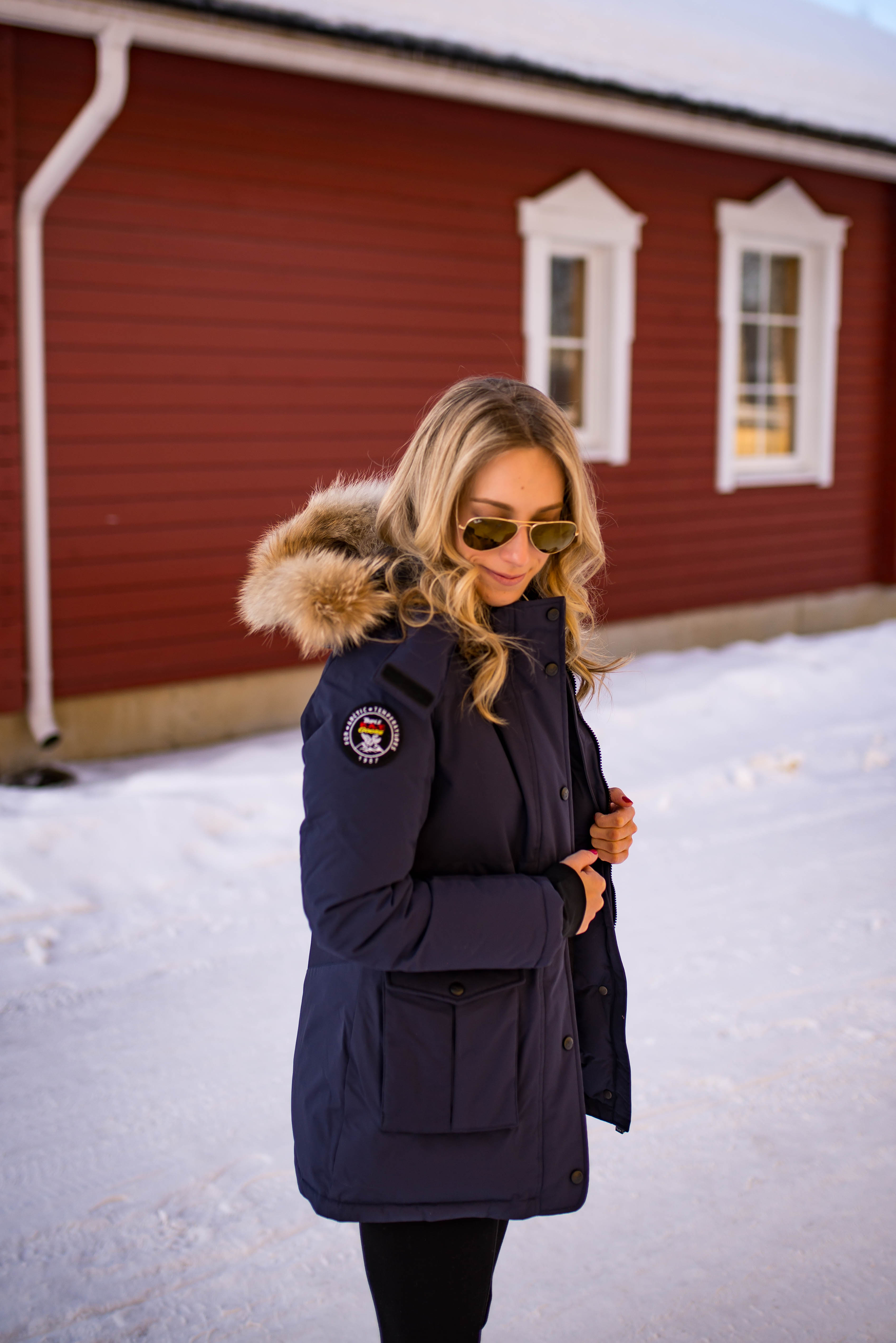 Bachelor In Finland | Rovaniemi Photo Diary & Recap | Katie's Bliss