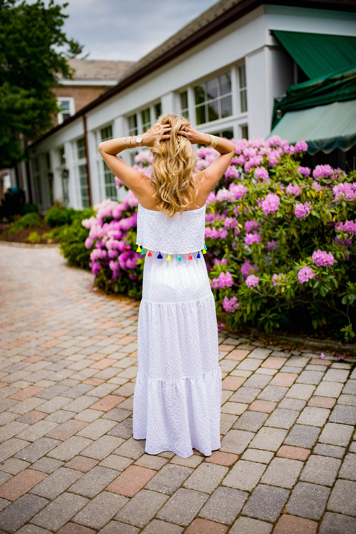 Lilly Pulitzer Caridee Maxi Dress