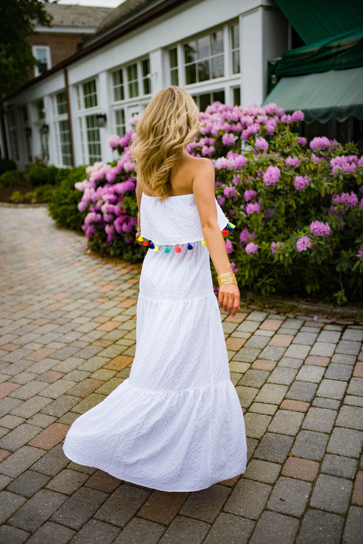 Lilly pulitzer outlet white dress