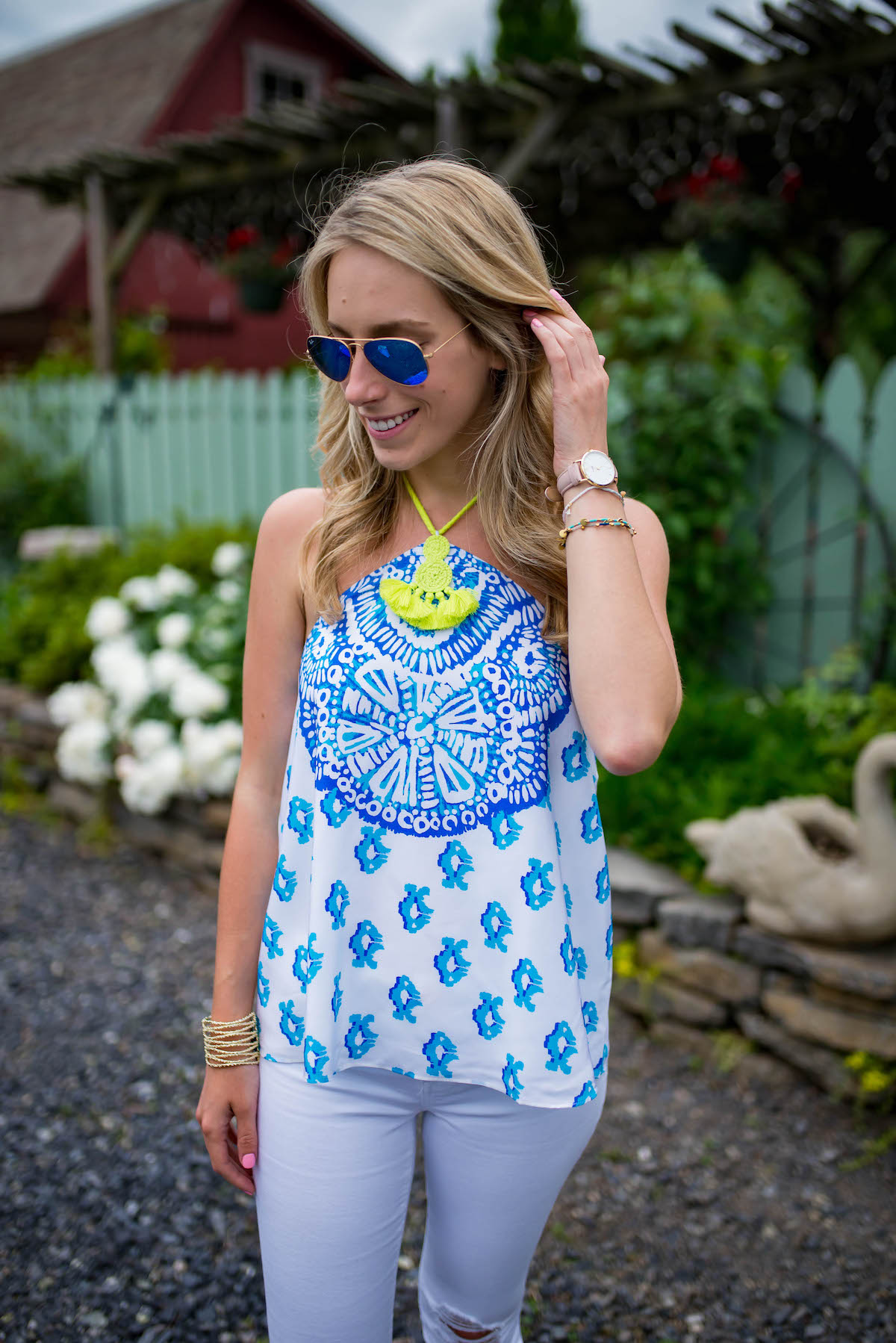 Lilly Pulitzer Luxletic Collection Launch (Katie's Bliss)