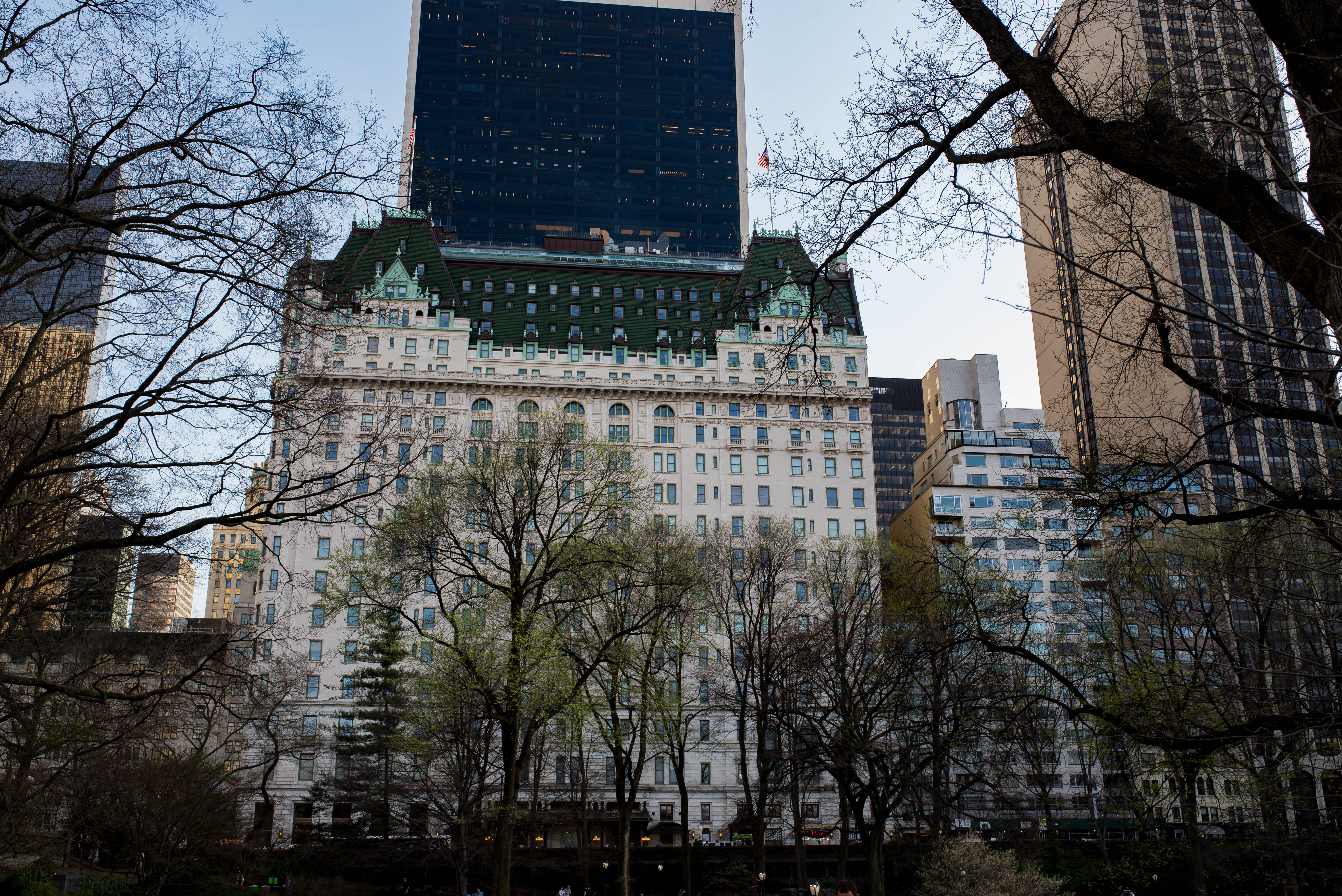 The Plaza Hotel