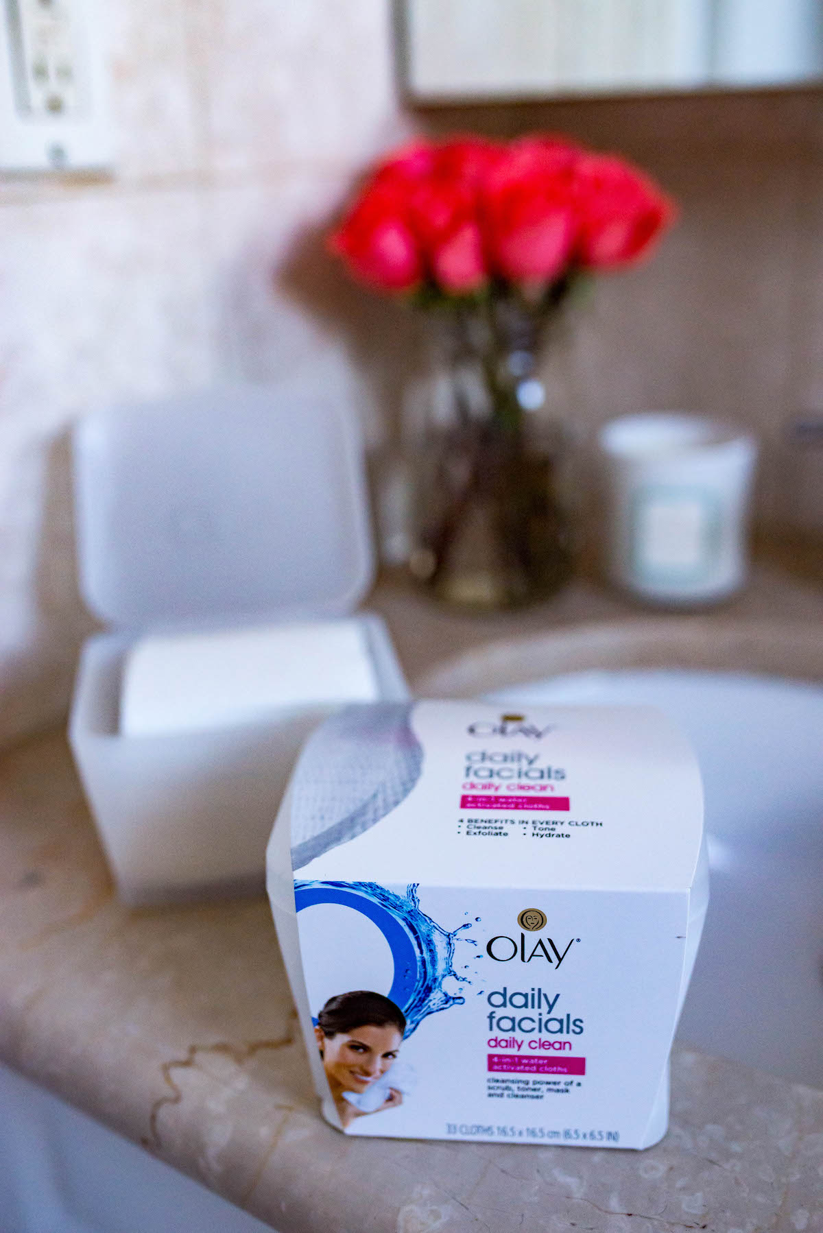 Olay Daily Facials Review