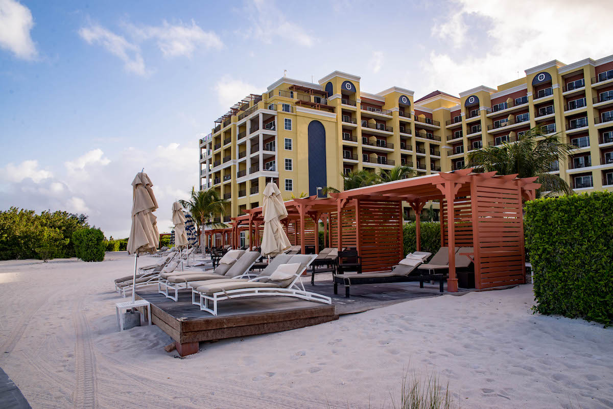 The Ritz-Carlton Aruba