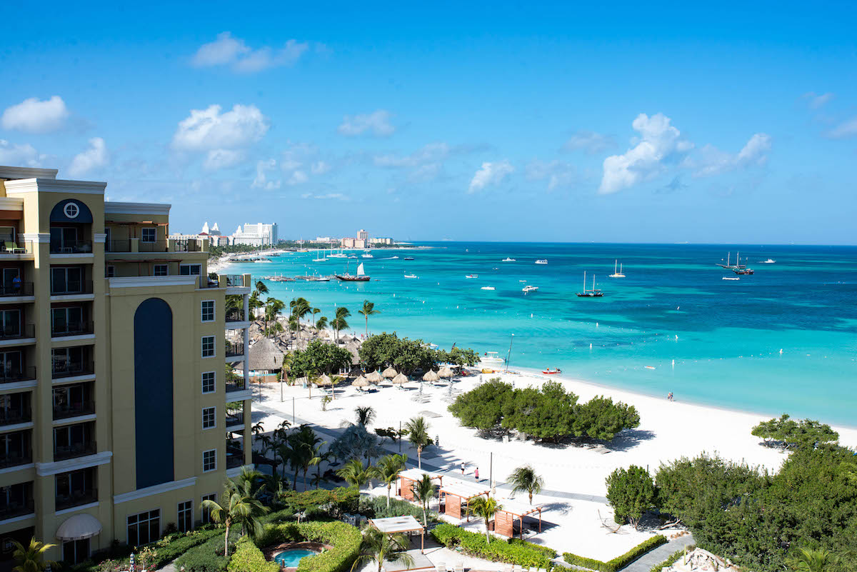 The Ritz-Carlton Aruba