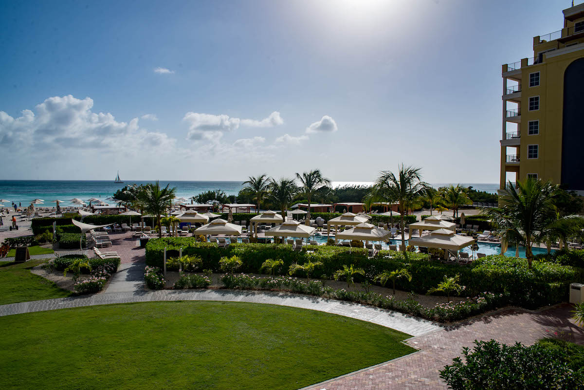 The Ritz-Carlton Aruba